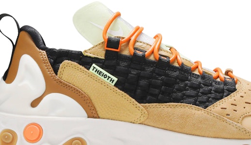 Nike React Sertu 'THE10TH - 俱樂部金' AT5301-700 Order Nike React Sertu 'THE10TH - 俱樂部金' AT5301-700