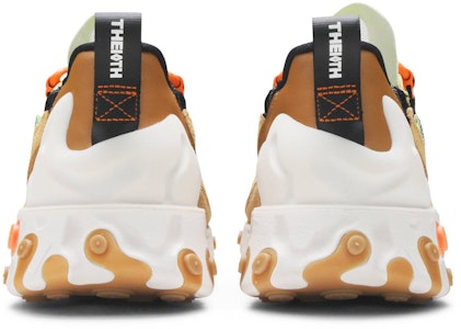 Nike React Sertu 'THE10TH - 俱樂部金' AT5301-700 Details for Nike React Sertu 'THE10TH - 俱樂部金' AT5301-700