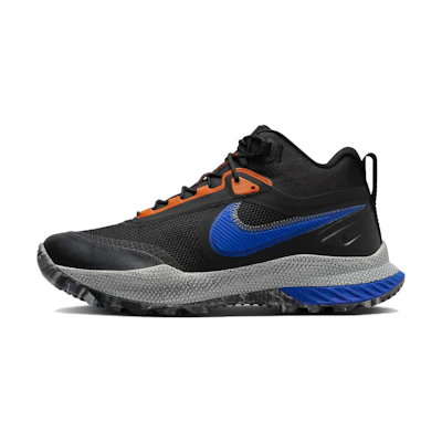Nike React SFB Carbon 'Black Orange Blue'