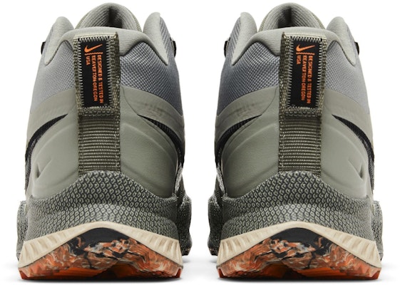 Nike React SFB Carbon 'Stucco Gelap' CK9951-008 Details for Nike React SFB Carbon 'Stucco Gelap' CK9951-008