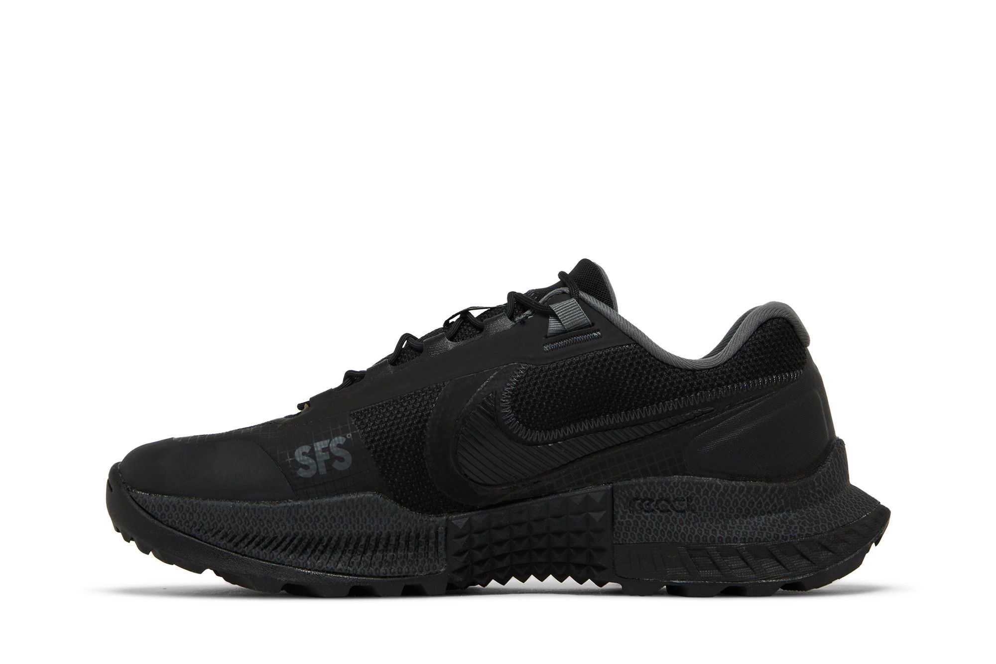 Lookbook Nike React SFB Carbon Low 'Hitam Anthracite' CZ7399-001