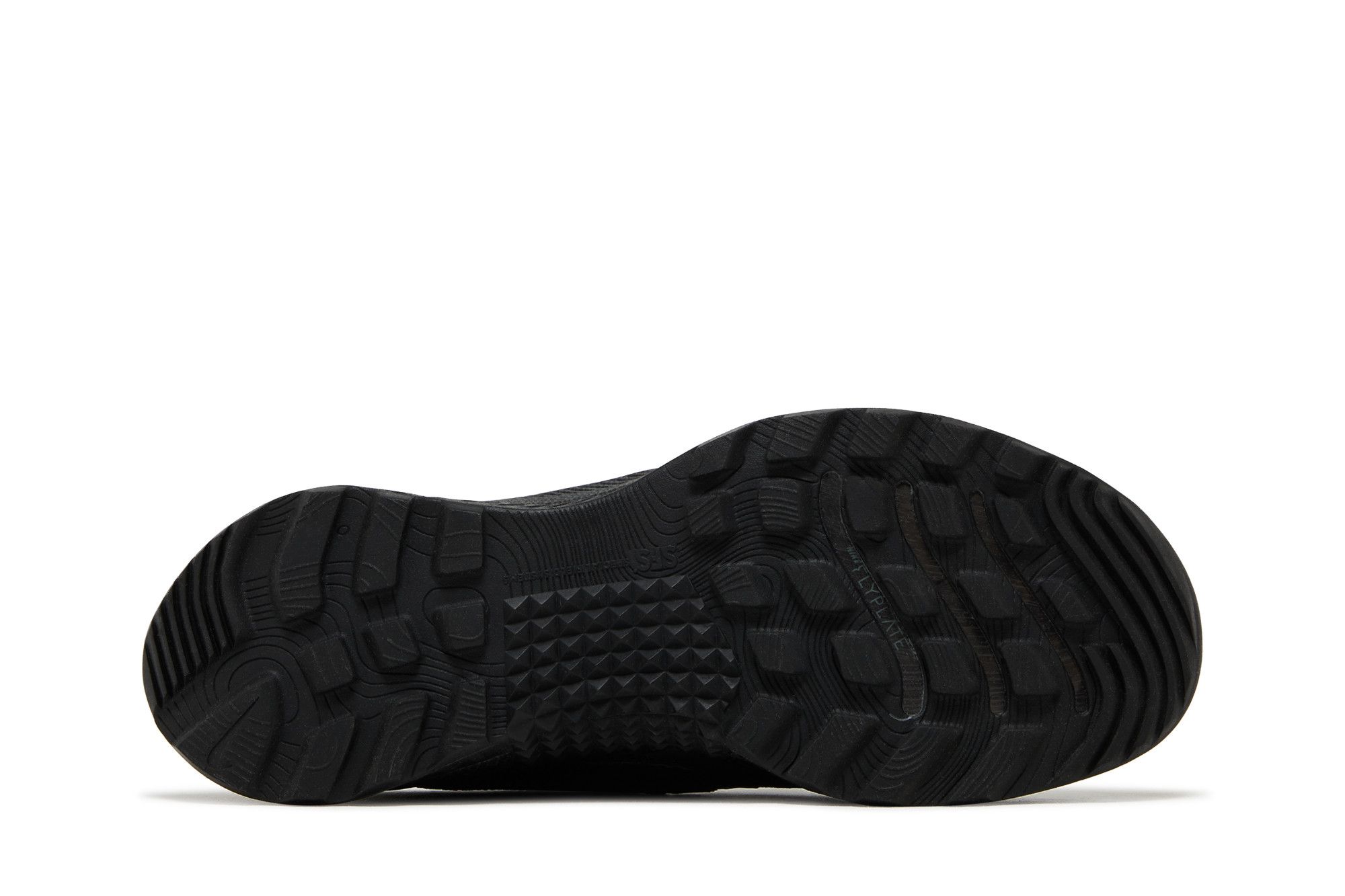 Shop Nike React SFB Carbon Low 'Hitam Anthracite' CZ7399-001