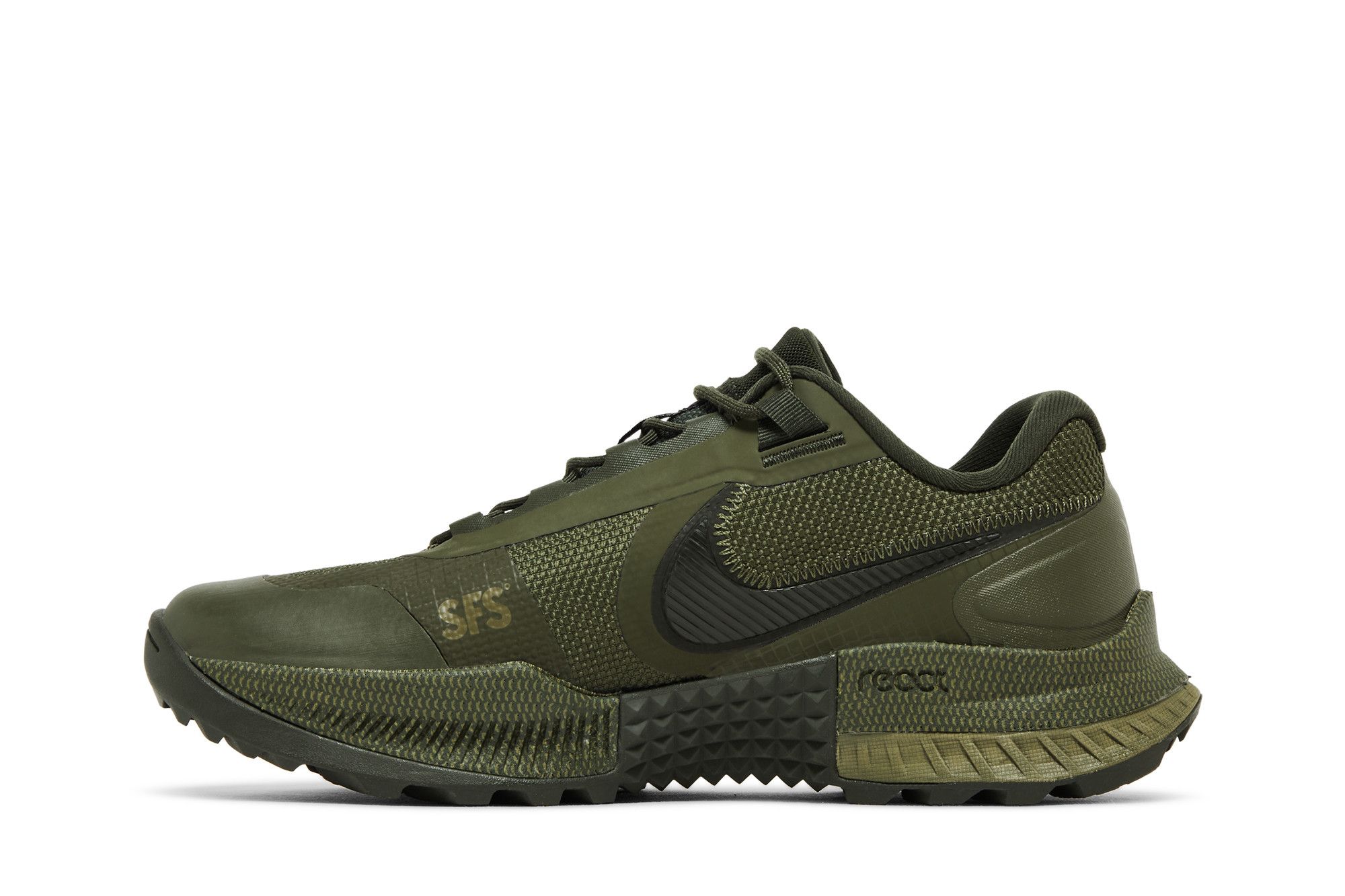 Shop 耐克React SFB Carbon Low '军绿色' CZ7399-330