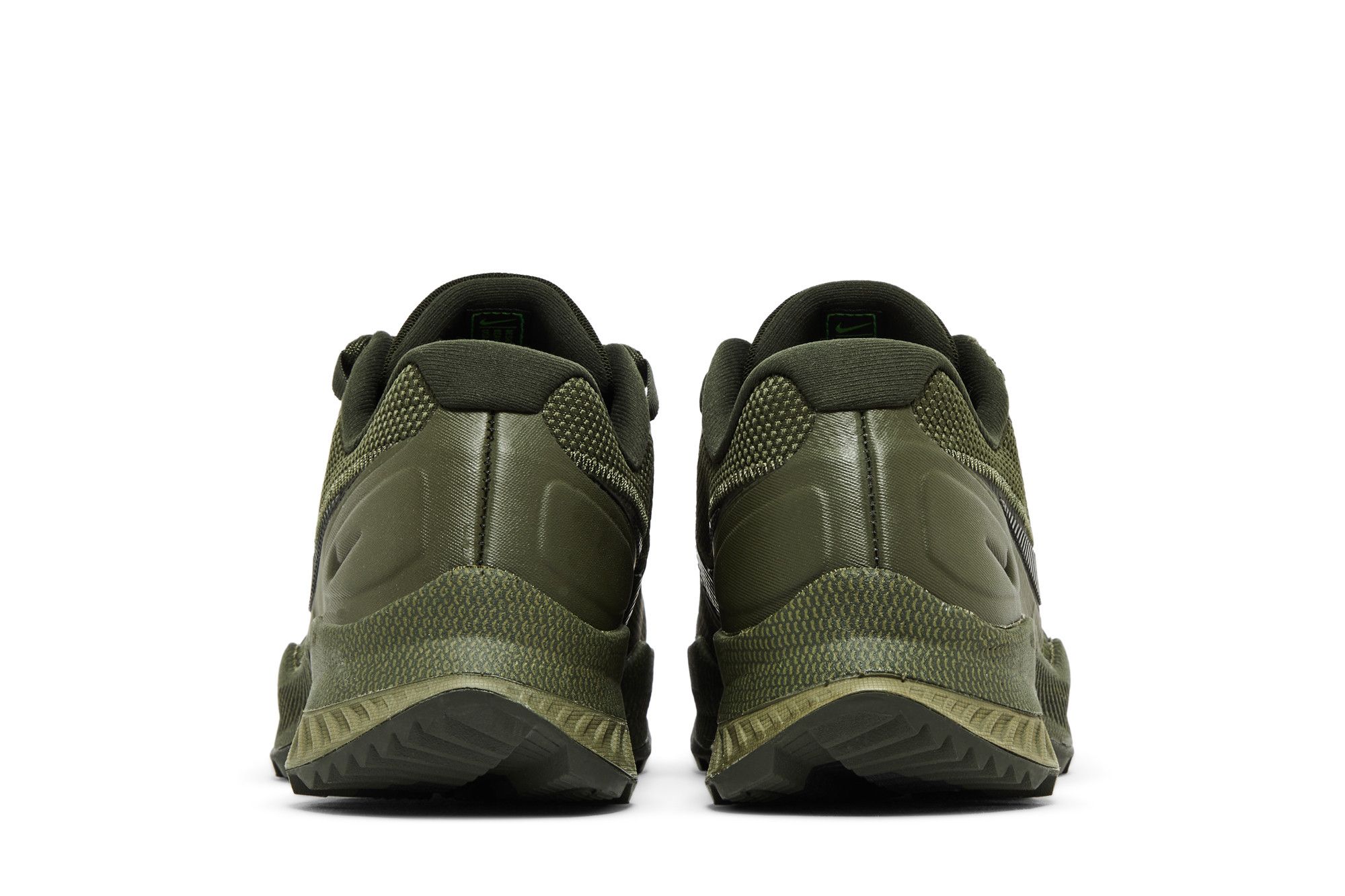 Sizing 耐克React SFB Carbon Low '军绿色' CZ7399-330