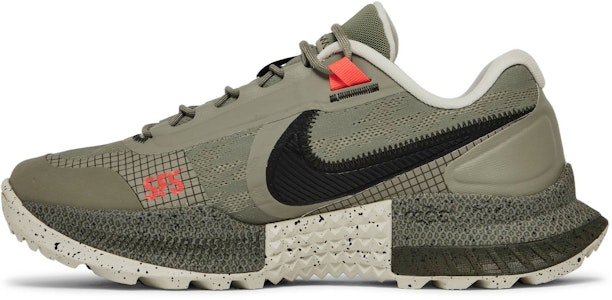 耐克React SFB Carbon低帮“浅军绿” CZ7399-300 Lookbook 耐克React SFB Carbon低帮“浅军绿” CZ7399-300