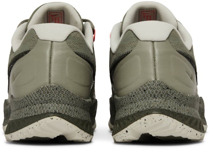 耐克React SFB Carbon低帮“浅军绿” CZ7399-300 Details for 耐克React SFB Carbon低帮“浅军绿” CZ7399-300