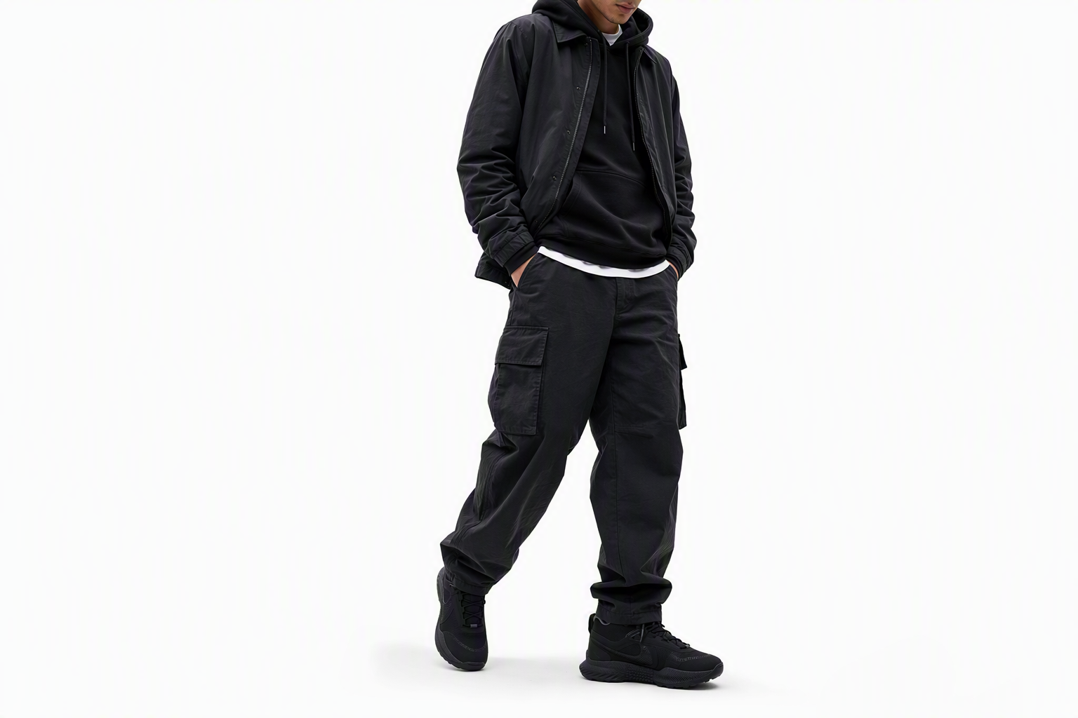 Order Nike React SFB Carbon 中筒 'Black Anthracite' CK9951-001