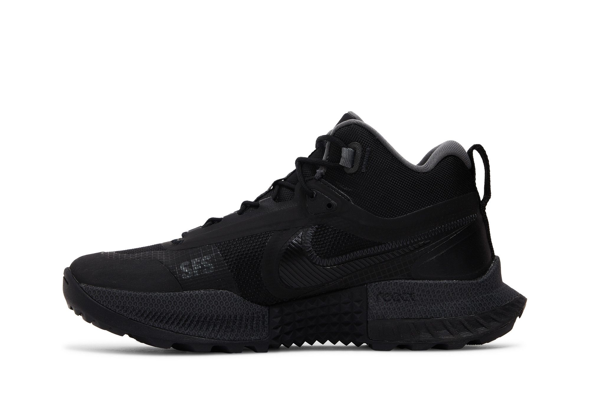 Shop Nike React SFB Carbon 中筒 'Black Anthracite' CK9951-001