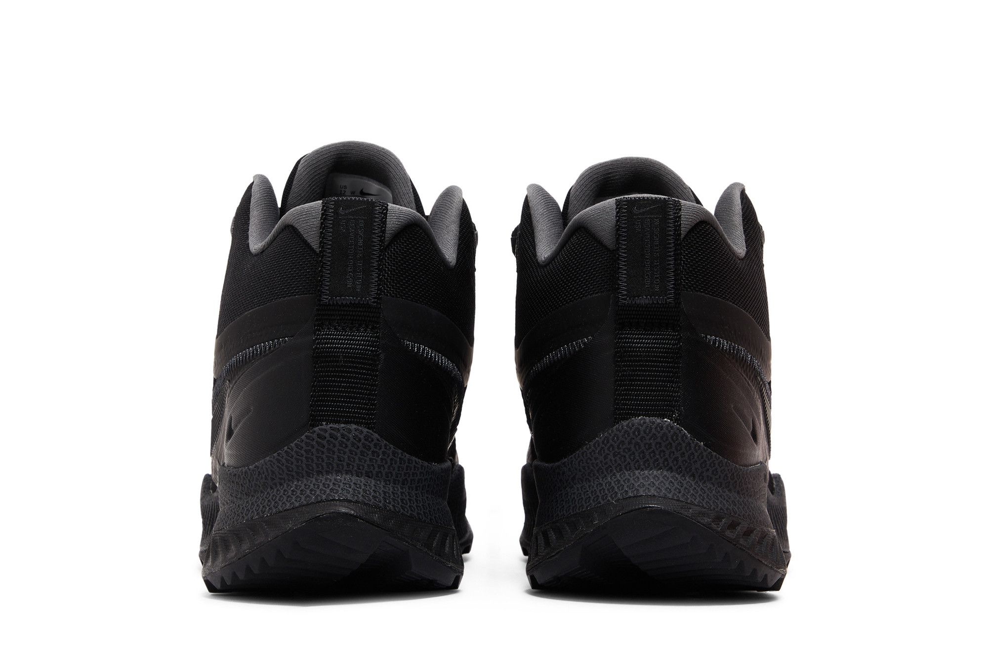 Sizing Nike React SFB Carbon 中筒 'Black Anthracite' CK9951-001