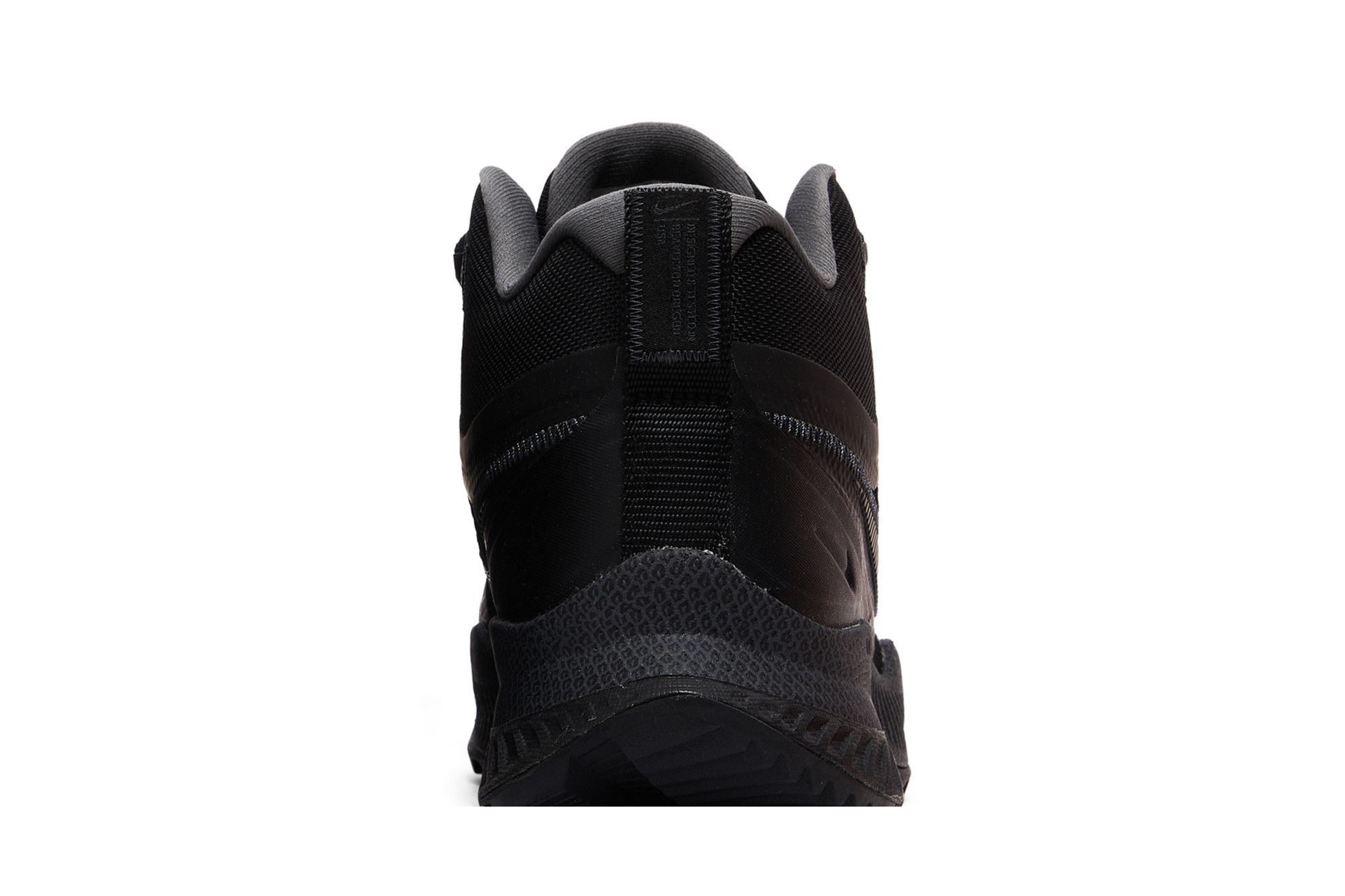 Cheap Nike React SFB Carbon 中筒 'Black Anthracite' CK9951-001