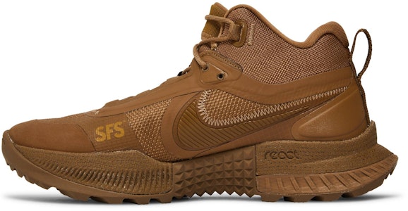 Nike React SFB Carbon Mid 'Coyote' Botas Marrones CK9951-900 Lookbook Nike React SFB Carbon Mid 'Coyote' Botas Marrones CK9951-900