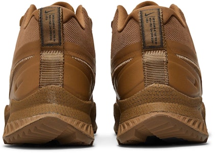 Nike React SFB Carbon Mid 'Coyote' Botas Marrones CK9951-900 Details for Nike React SFB Carbon Mid 'Coyote' Botas Marrones CK9951-900