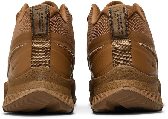 Nike React SFB Carbon Mid 'Coyote' Botas Marrones CK9951-900 Details for Nike React SFB Carbon Mid 'Coyote' Botas Marrones CK9951-900