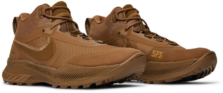 Nike React SFB Carbon Mid 'Coyote' Botas Marrones CK9951-900 Cheap Nike React SFB Carbon Mid 'Coyote' Botas Marrones CK9951-900