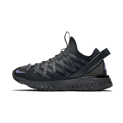 Nike React Terra Gobe ACG 'Space Purple'