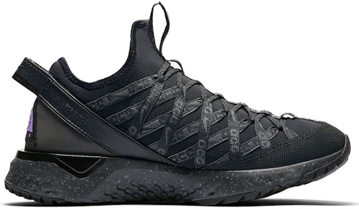 Nike ACG REACT TERRA GOBE 低筒 跑鞋 男女款 黑紫 Order Nike ACG REACT TERRA GOBE 低筒 跑鞋 男女款 黑紫