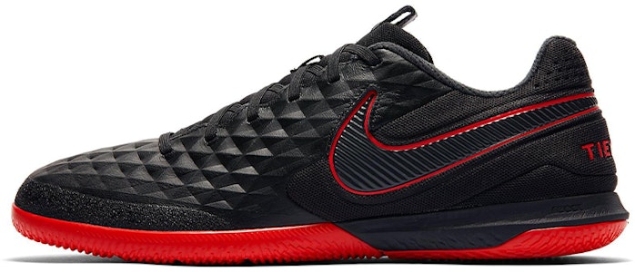 Nike Tiempo React Legend 8 Pro IC 'Hitam Merah' AT6134-060 Buy Nike Tiempo React Legend 8 Pro IC 'Hitam Merah' AT6134-060
