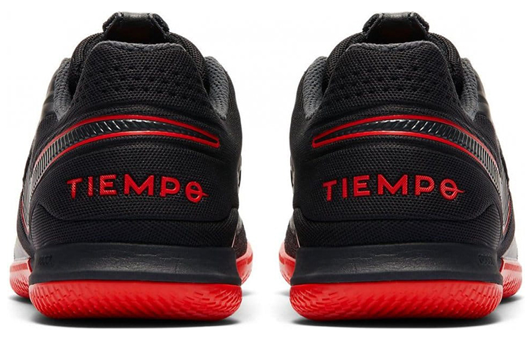 Purchase 耐克Tiempo React传奇8代专业IC'黑红' AT6134-060