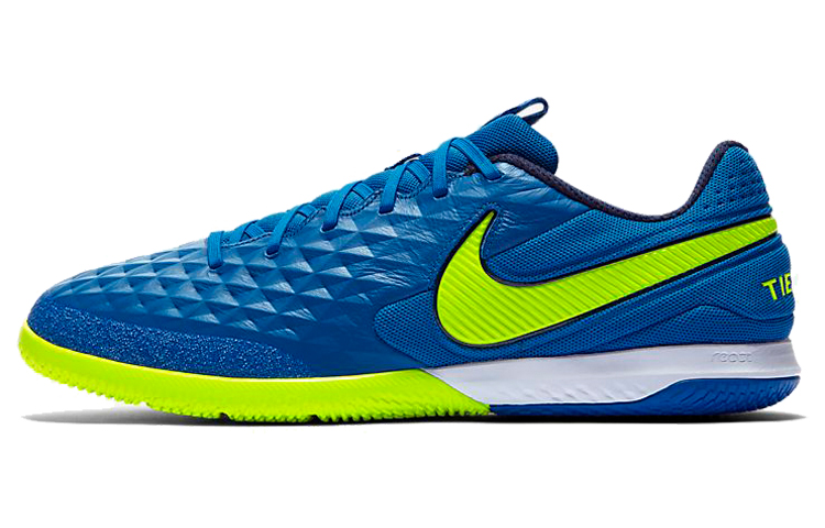 Nike React Tiempo Legend 8 Pro IC 'Soar Volt' AT6134-474