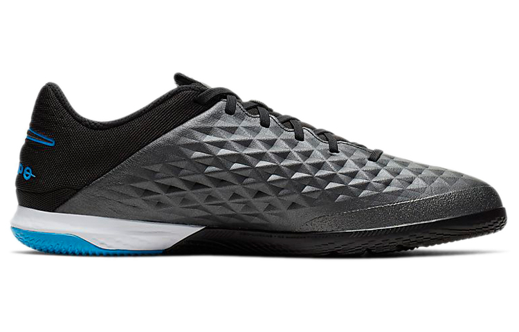 Order Nike React Tiempo Legend 8 Pro IC 黑藍