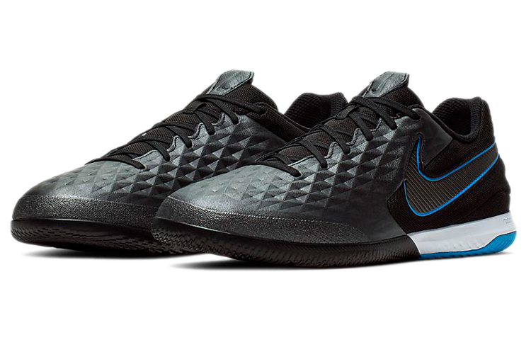 Lookbook Nike React Tiempo Legend 8 Pro IC 黑藍