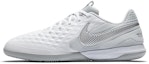 Buy Nike React Tiempo Legend 8 Pro IC 'Blanco Cromo' AT6134-100