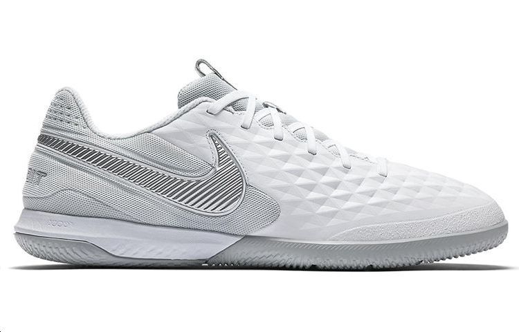 Order Nike React Tiempo Legend 8 Pro IC '白铬' AT6134-100
