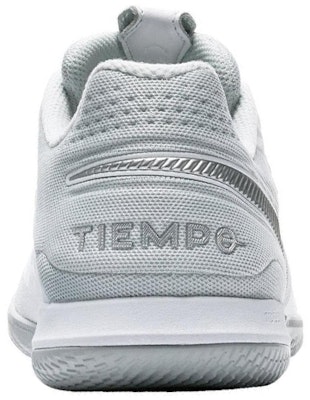 Nike React Tiempo Legend 8 Pro IC 'Blanco Cromo' AT6134-100 Shop Nike React Tiempo Legend 8 Pro IC 'Blanco Cromo' AT6134-100