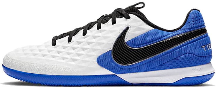 나이키 리액트 티엠포 레전드 8 프로 IC 블루 화이트 AT6134-104 Buy 나이키 리액트 티엠포 레전드 8 프로 IC 블루 화이트 AT6134-104