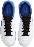 나이키 리액트 티엠포 레전드 8 프로 IC 블루 화이트 AT6134-104 Shop 나이키 리액트 티엠포 레전드 8 프로 IC 블루 화이트 AT6134-104