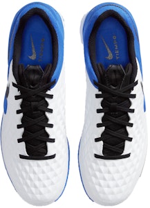 나이키 리액트 티엠포 레전드 8 프로 IC 블루 화이트 AT6134-104 Shop 나이키 리액트 티엠포 레전드 8 프로 IC 블루 화이트 AT6134-104