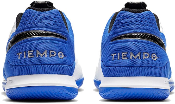 Nike React Tiempo Legend 8 Pro IC Indoor Court 'Blue White' AT6134-104 Purchase Nike React Tiempo Legend 8 Pro IC Indoor Court 'Blue White' AT6134-104