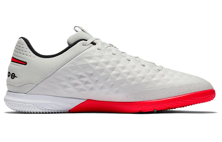 Order ナイキ リアクト ティエンポ レジェンド 8 プロ IC グレーレッド AT6134-061