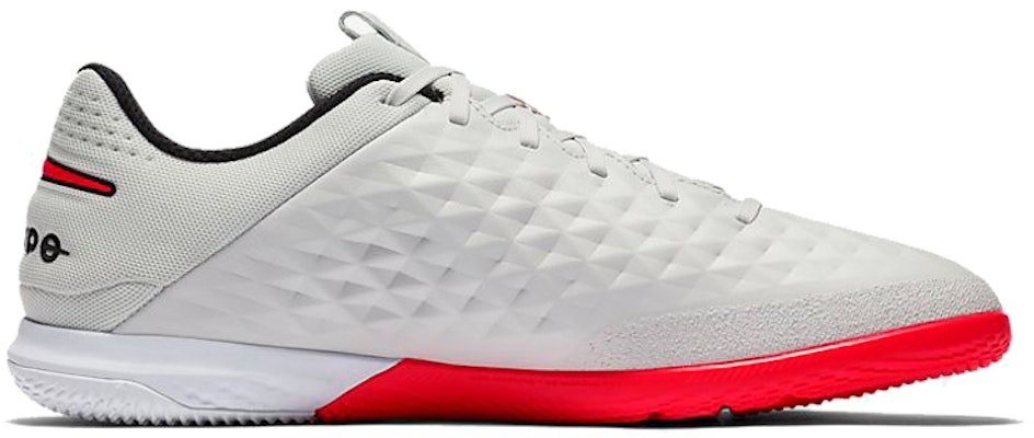 Nike React Tiempo Legend 8 Pro IC 灰紅 Order Nike React Tiempo Legend 8 Pro IC 灰紅