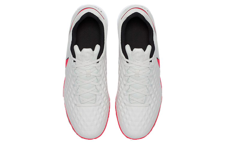 Shop ナイキ リアクト ティエンポ レジェンド 8 プロ IC グレーレッド AT6134-061