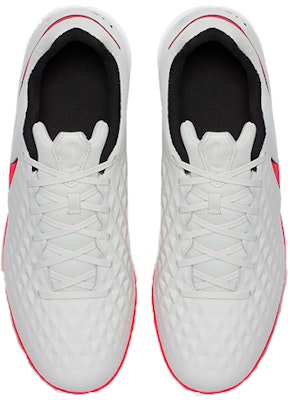 Nike React Tiempo Legend 8 Pro IC 灰紅 Shop Nike React Tiempo Legend 8 Pro IC 灰紅