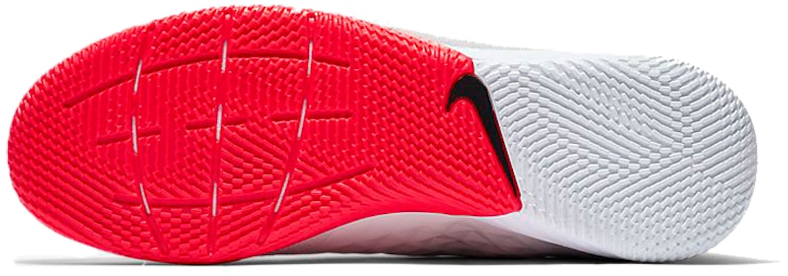 Nike React Tiempo Legend 8 Pro IC 灰紅 Details for Nike React Tiempo Legend 8 Pro IC 灰紅