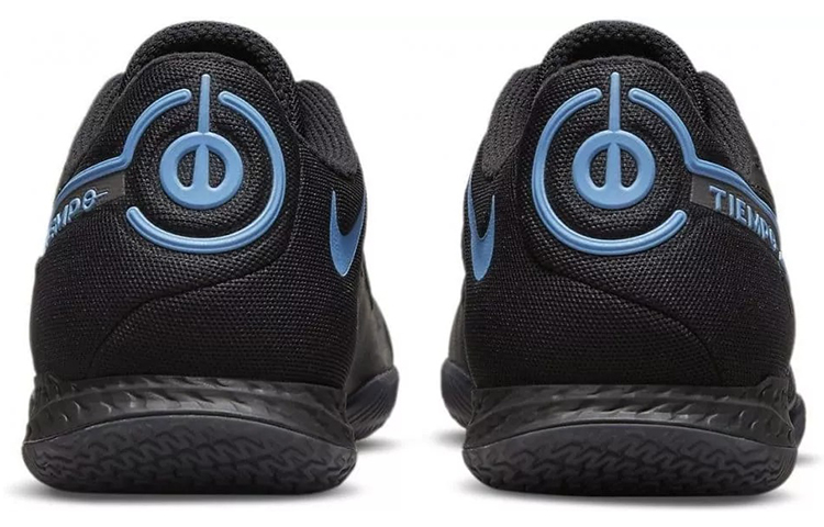 Nike React Tiempo Legend 9 Pro IC 'Black' 圖 5
