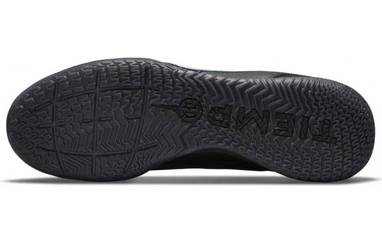 Nike React Tiempo Legend 9 Pro IC 'Black' 圖 6