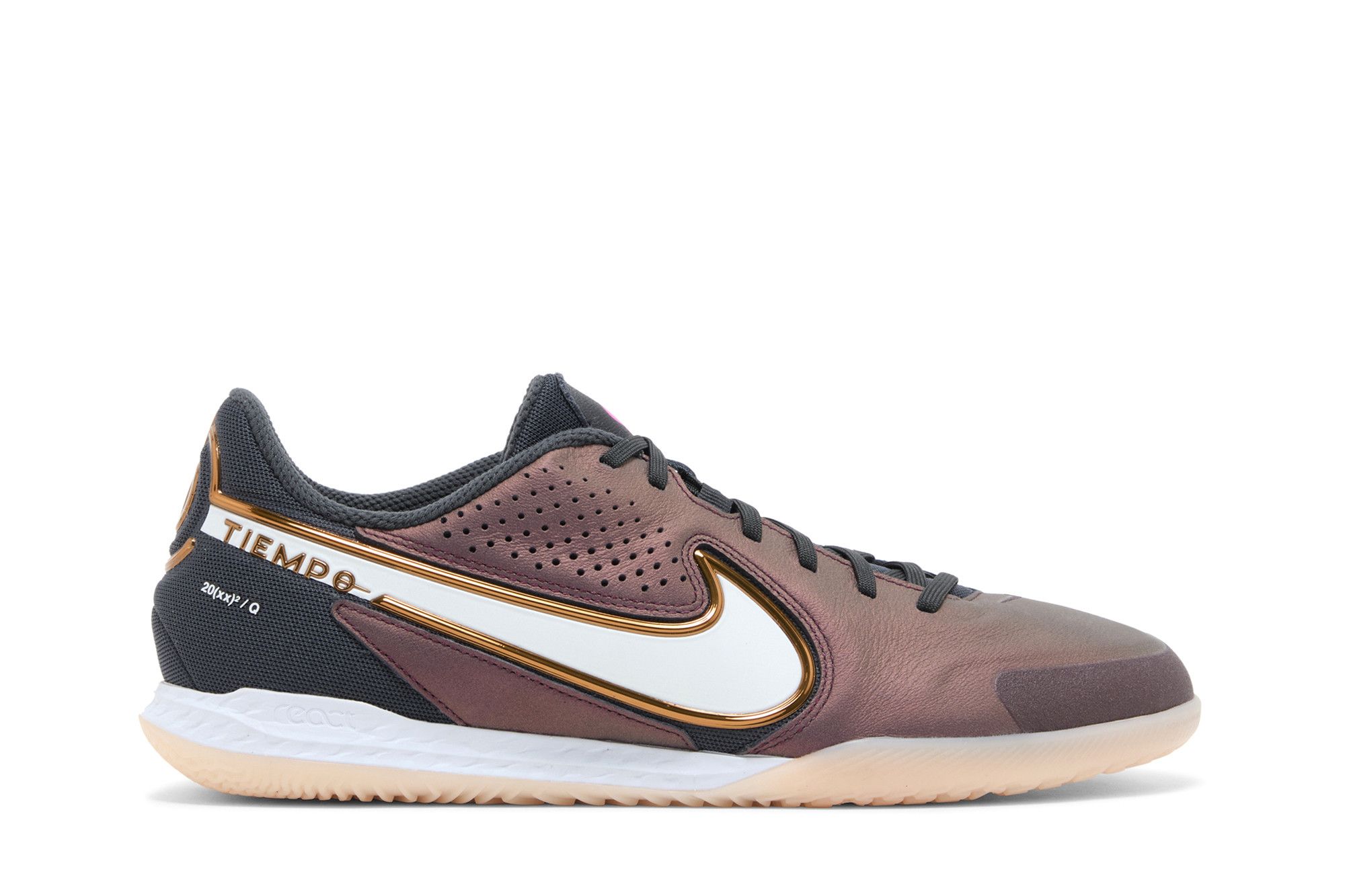 Buy Nike React Tiempo Legend 9 Pro IC 'Paquete Generación' DR5982-510