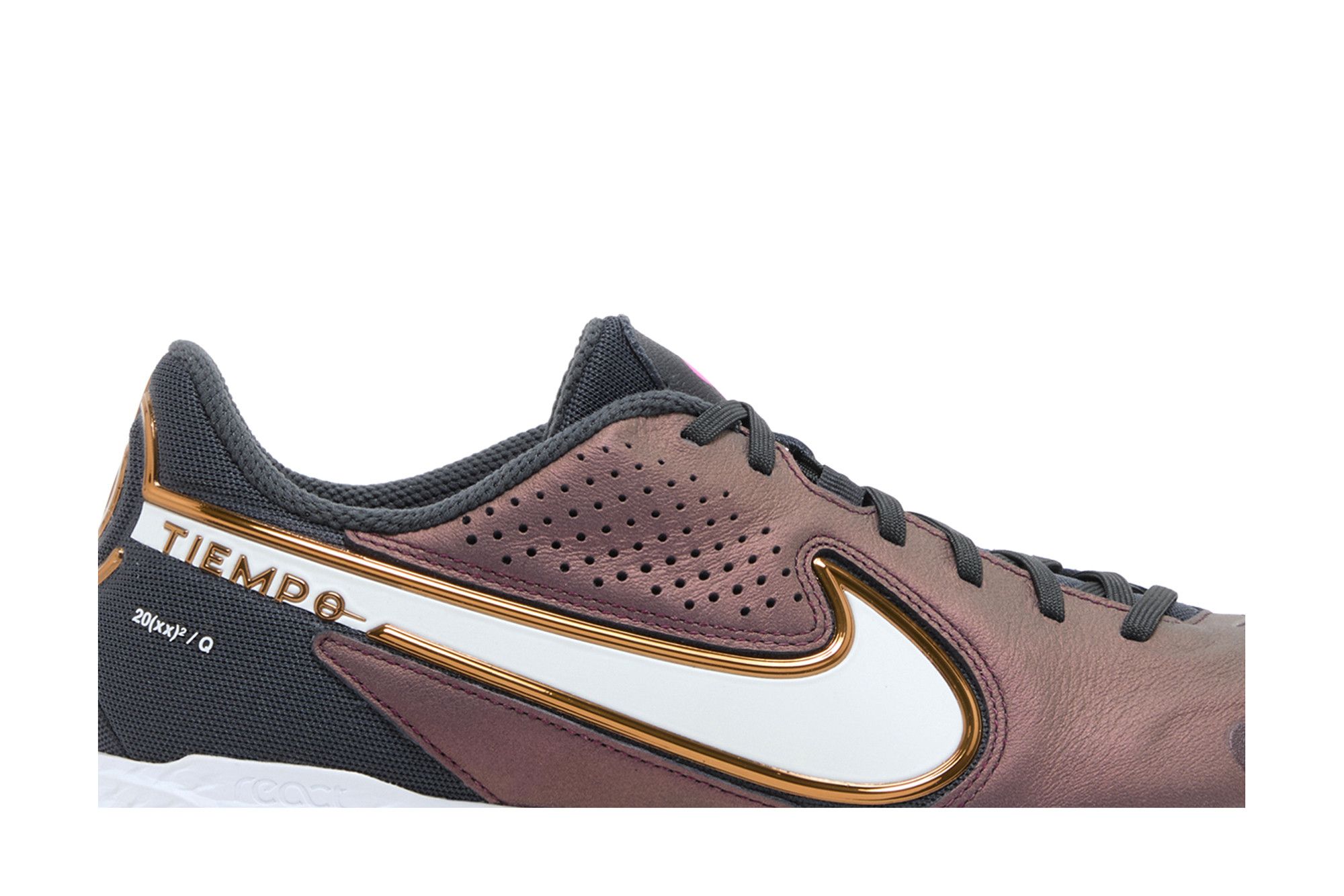 Order Nike React Tiempo Legend 9 Pro IC 'Paquete Generación' DR5982-510