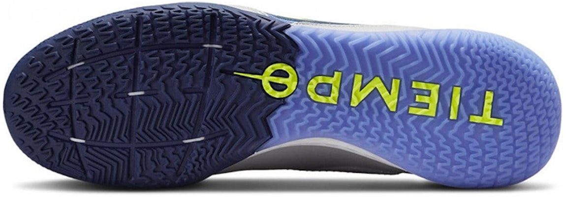 耐克 React Tiempo Legend 9 Pro IC '灰蓝' DA1183-075 Shop 耐克 React Tiempo Legend 9 Pro IC '灰蓝' DA1183-075