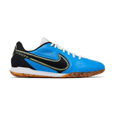Nike React Tiempo Legend 9 Pro IC 'Light Photo Blue Gum'