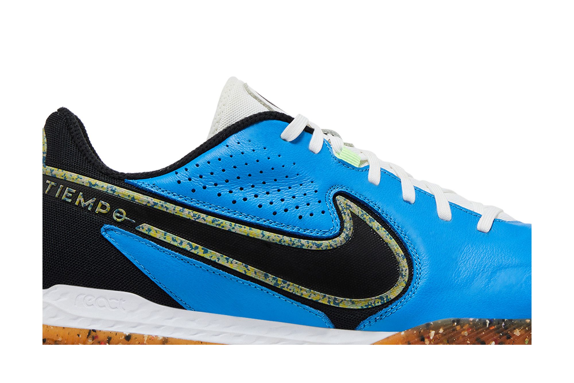 Order Nike React Tiempo Legend 9 Pro IC 'Azul Claro Photo Gum' DA1183-403