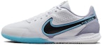 Buy 耐克React Tiempo Legend 9 Pro IC '白色波罗的海蓝' DA1183-146