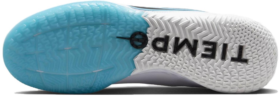 耐克React Tiempo Legend 9 Pro IC '白色波罗的海蓝' DA1183-146 Details for 耐克React Tiempo Legend 9 Pro IC '白色波罗的海蓝' DA1183-146