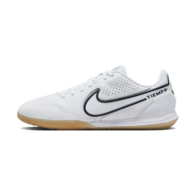 Nike React Tiempo Legend 9 Pro IC 'White Blackened Blue Gum'