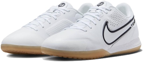 Nike React Tiempo Legend 9 Pro IC 減震防滑耐磨 足球鞋 男女同款 白 Lookbook Nike React Tiempo Legend 9 Pro IC 減震防滑耐磨 足球鞋 男女同款 白