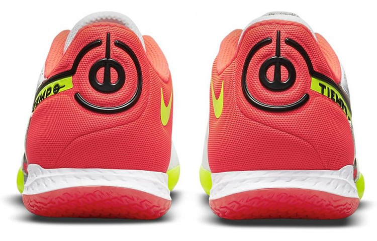 Nike React Tiempo Legend 9 Pro IC 'White Red Green' 圖 5