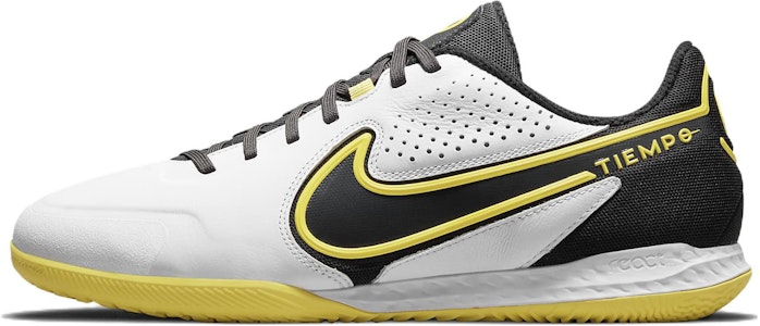ナイキ リアクト ティエンポ レジェンド 9 プロ IC 白/黄 DA1183-107 Buy ナイキ リアクト ティエンポ レジェンド 9 プロ IC 白/黄 DA1183-107